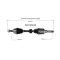 Gsp New Cv Axle #Gsp Ncv25002 Gsp NCV25002